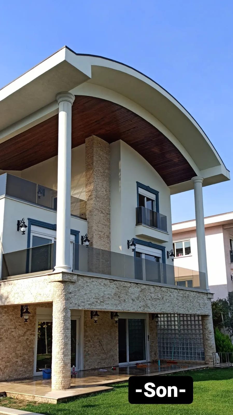 Villa Temizliği
